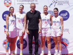 MINISTAR GAJIĆ PODELIO MEDALJE NAJBOLJIMA: Srbiji dva odličja na Evropskom prvenstvu u basketu 3×3 MINISTAR GAJIC PODELIO MEDALJE NAJBOLJIMA Srbiji dva odlicja na Evropskom.jpg