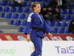 BRAVO! Srpska džudistkinja Marica Perišić osvojila bronzanu medalju na Gran priju u Limi BRAVO Srpska dzudistkinja Marica Perisic osvojila bronzanu medalju na Gran.jpg