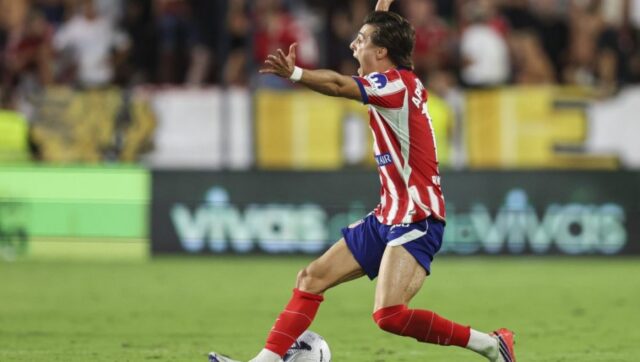NEOBICNI SLUCAJ ARNAUA ORTIZA Fudbaler madridskog Atletika ne igra protiv.jpg