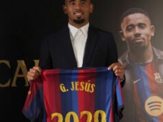 BARSELONA ZAVRŠILA VELIKI TRANSFER: Doskorašnji „tobdžija“ stigao na Kamp nou BARSELONA ZAVRSILA VELIKI TRANSFER Doskorasnji tobdzija stigao na Kamp nou.jpg
