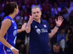 Odbojkašice dobile protivnice: Sa Kanadom, Ukrajinom i Kamerunom na Svetskom Kupu Odbojkasice dobile protivnice Sa Kanadom Ukrajinom i Kamerunom na Svetskom.jpg