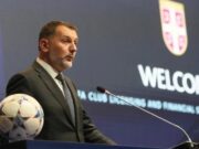 ZA BOLJI DOMAĆI FUDBAL: U Kući fudbala održan važan sastanak, a tiče se suđenja u Superligi i Prvoj ligi Srbije Nebojsa Zivanovic Predsednik Regiona Zapadne Srbije O Najavljenim Reformama.jpg