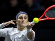 NAJLEPŠA TENISKA BAJKA: Anonimus počistio Cicipasa i Medvedeva, nema sponzora, voli tetovaže i idol mu je Nadal (FOTO) Najlepsa Teniska Bajka Anonimus Pocistio Cicipasa I Medvedeva Nema Sponzora.jpg
