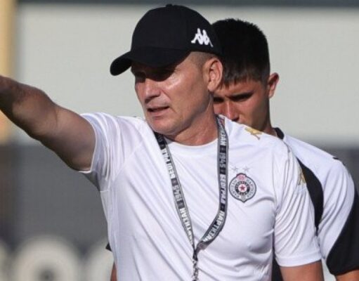 „OVAJ ODMAH DA ODE IZ KLUBA!“ Prvi zahtev koji je Srđan Blagojević postavio po povratku u FK Partizan Partizan krenuo pobedom crno beli slavili u prvoj pripremnoj utakmici foto.jpg