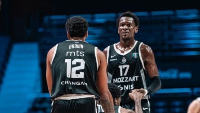 PARTIZAN OSLABLJEN PROTIV OLIMPIJAKOSA Dva asa propustaju mec sa Zvezdinim.jpg