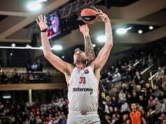 Olimpijakos razbio Monako: Milutinov upisao dabl-dabl u ubedljivoj pobedi u Evroligi Olimpijakos razbio Monako Milutinov upisao dabl dabl u ubedljivoj pobedi u.jpg