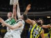 FENERBAHČE JE NA FAJNAL-FORU: Branilac titule napravio brejk protiv Žalgirisa i zaslužio kartu za Atinu FENERBAHCE JE NA FAJNAL FORU Branilac titule napravio brejk protiv Zalgirisa.jpg