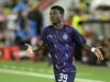 PARTIZAN SLAVIO U POSLEDNJEM PRIPREMNOM MEČU! Het-trik Ibrahima Zubairua pred početak Superlige Srbije PARTIZAN SLAVIO U POSLEDNJEM PRIPREMNOM MECU Het trik Ibrahima Zubairua pred.jpg