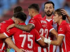 ZVEZDA SILNA NA STARTU SEZONE: Crveno-beli razbili Mačvu pred kvalifikacije za Ligu šampiona (FOTO/FOTO) ZVEZDA SILNA NA STARTU SEZONE Crveno beli razbili Macvu pred kvalifikacije.jpg