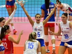 Srbija održala perfektan skor: Nova maksimalna pobeda naših devojaka, otvara se put ka zlatu! Srbija odrzala perfektan skor Nova maksimalna pobeda nasih devojaka otvara.jpg