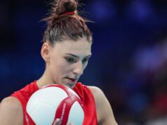 Tijana Bošković u suzama nakon bronze: „Ova medalja ima veliku težinu“ Tijana Boskovic u suzama nakon bronze „Ova medalja ima veliku.jpg