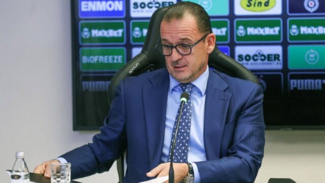 Nezapamcen puc u Partizanu Predrag Mijatovic povukao radikalan potez Humska.jpg