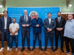 Na Paliću održana šesta sednica Izvršnog odbora Olimpijskog komiteta Srbije Na Palicu odrzana sesta sednica Izvrsnog odbora Olimpijskog komiteta Srbije.jpg