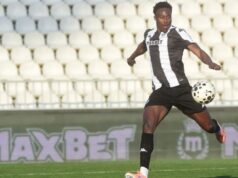 PARTIZAN ZAVRŠIO VAŽAN POSAO: Demba Sek zvanično crno-belih, plaćeno milionsko obeštećenje Torinu PARTIZAN ZAVRSIO VAZAN POSAO Demba Sek zvanicno crno belih placeno milionsko.jpg