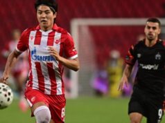 Augsburg predstavio bivšeg fudbalera Crvene zvezde: Bundesliga je fantastična Augsburg predstavio bivseg fudbalera Crvene zvezde Bundesliga je fantasticna.jpg