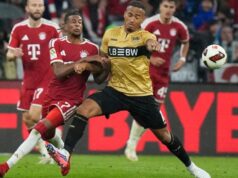 Bajern „peticom“ pregazio „Švabe“: Počela Bundesliga ubedljivom pobedom šampiona! Bajern peticom pregazio Svabe Pocela Bundesliga ubedljivom pobedom sampiona.jpg