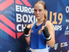 SRPSKO BOKSERSKO ČUDO! Jovana Devetaković u finalu Evropskog prvenstva, sledi borba sa Ruskinjom SRPSKO BOKSERSKO CUDO Jovana Devetakovic u finalu Evropskog prvenstva sledi.jpg