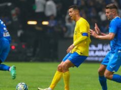 Niko kao Kristijano Ronaldo, Srbin četvrti najplaćeniji fudbaler u Saudijskoj Arabiji Niko kao Kristijano Ronaldo Srbin cetvrti najplaceniji fudbaler u Saudijskoj.jpg