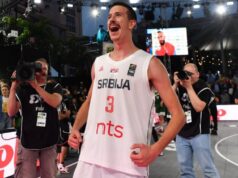Srbija krenula po medalju: „Orlovi“ pobedili Švajcarsku na Evropskom prvenstvu u basketu Srbija krenula po medalju Orlovi pobedili Svajcarsku na Evropskom prvenstvu.jpg