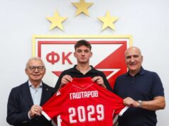 Kakav autogol! Kopenhagen poveo na Marakani, Gaštarov zatresao sopstvenu mrežu (FOTO) Kakav autogol Kopenhagen poveo na Marakani Gastarov zatresao sopstvenu mrezu.jpg