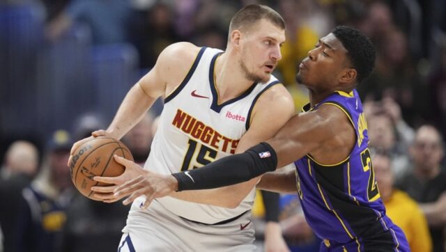 Neverovatni Jokic Srpski Centar Sokirao Amerikance Ali Posebno Svog Saigraca.jpg