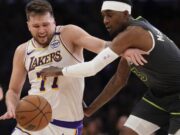 DONČIĆ ODLIČAN, ALI UZALUD: Minesota demolirala Lejkerse, NJujork u neverovatnom duelu savladao Detroit Doncic odlican ali uzalud minesota demolirala lejkerse njujork u neverovatnom.jpg