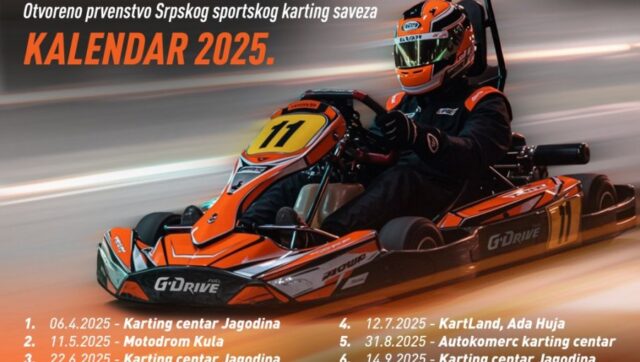 Nastavlja se takmicenje cetvrti trkacki vikend karting sampionata u beogradu.jpg