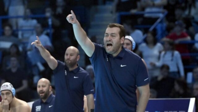 Uros Stevanovic selektor zlatnih vaterpolista za Novosti o Beogradskoj areni.jpg