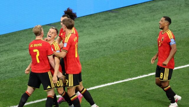 PRENOS BELGIJA SENEGAL Najgora prvoplasirana ekipa na najgoru treceplasiranu.jpg