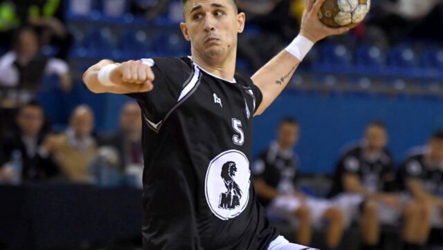 Kao da debitujem najubojtiji rukometas partizana nikola crnoglavac srecan sto.jpg