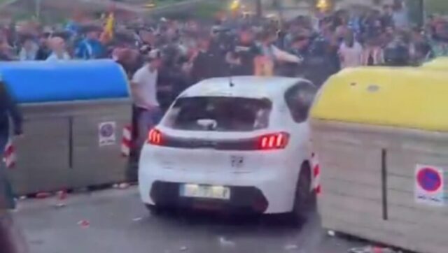 Uzas u barseloni otkriveno zasto je gospodja ѕsa automobilom uletela.jpg