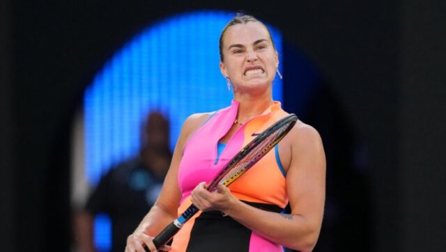 SABALENKA SE MUCILA PA PRORADILA Finalistkinja Australijan opena pocela pohod.jpg