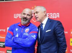 Zvezda krenula po brutalno pojačanje: Reprezentativac Srbije stiže na Marakanu! Zvezda krenula po brutalno pojacanje Reprezentativac Srbije stize na Marakanu.jpg