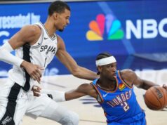NBA DOBIJA NOVOG ŠAMPIONA! Vembanjama presudio Oklahomi, Tanderima nije pomogla ni MVP partija Šeja Gildžes-Aleksandera NBA DOBIJA NOVOG SAMPIONA Vembanjama presudio Oklahomi Tanderima nije pomogla.jpg