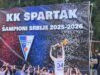 SUBOTICA DOČEKALA ŠAMPIONE! Slavlje navijača i košarkaša Spartaka nakon osvojene KLS SUBOTICA DOCEKALA SAMPIONE Slavlje navijaca i kosarkasa Spartaka nakon osvojene.jpg