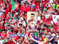 EGZODUS SA DRUŠTVENIH MREŽA: Stotine hiljada navijača okreću leđa Portugaliji zbog Ronalda EGZODUS SA DRUSTVENIH MREZA Stotine hiljada navijaca okrecu ledja Portugaliji.jpg