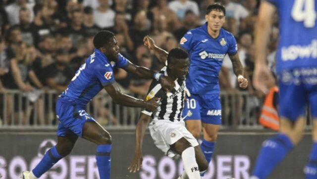 Partizanov dzelat se pojacava Stigao nekadasnji fudbaler Real Madrida ocekuje.jpg
