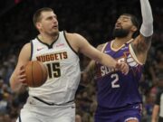 SUROVA DOMINACIJA SRBINA: Neverovatni Nikola Jokić odigrao još jednu fantastičnu utakmicu (FOTO) Surova Dominacija Srbina Neverovatni Nikola Jokic Odigrao Jos Jednu Fantasticnu.jpg