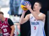 SAMO HRABRO MOMCI! Basket 3×3 reprezentacija Srbije otputovala u Poljsku na Svetsko prvenstvo SAMO HRABRO MOMCI Basket 3×3 reprezentacija Srbije otputovala u Poljsku.jpg