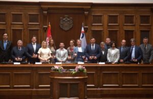 SRBIJA SLAVI ŠAMPIONE: Lajk.rsski savez naše zemlje dodelio tradicionalne Majske nagrade SRBIJA SLAVI SAMPIONE Lajkrsski savez nase zemlje dodelio tradicionalne Majske.jpg