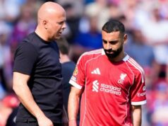 Salah propušta veliki derbi: Liverpul bez Egipćanina protiv Mančester junajteda Salah propusta veliki derbi Liverpul bez Egipcanina protiv Mancester junajteda.jpg