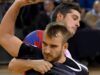 MIĆIĆ NOVI KAPITEN: Iskusni pivotmen nagrtađen za dugogodišnju vernost Partizanu MICIC NOVI KAPITEN Iskusni pivotmen nagrtadjen za dugogodisnju vernost Partizanu.jpg