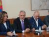 ZA UNAPREĐENJE SPORTSKE INFRASTRUKTURE 75,06 MILIONA DOLARA: Potpisani ugovori za realizaciju 10 novih projekata širom Srbije ZA UNAPREDJENJE SPORTSKE INFRASTRUKTURE 7506 MILIONA DOLARA Potpisani ugovori za.jpg