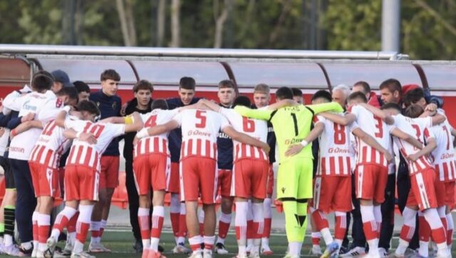 Zvezda razbila partizan veciti derbi mladih nada ubedljivo pripao crveno belima.jpg