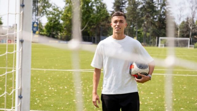 Kakvo pojacanje u zeleznicaru totenhemov djak reprezentativac bugarske stigao u.jpg