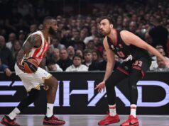 Poklonili se ljubimcu navijača: Košarkaš crveno-belih izabran u najbolju petorku Evrolige! Poklonili se ljubimcu navijaca Kosarkas crveno belih izabran u najbolju petorku.jpg