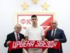 ZVEZDA MISLI NA BUDUĆNOST: Talentovani defanzivac produžio ugovor sa crveno-belima! ZVEZDA MISLI NA BUDUCNOST Talentovani defanzivac produzio ugovor sa crveno belima.jpg