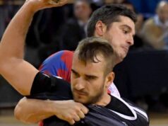 MIĆIĆ NOVI KAPITEN: Iskusni pivotmen nagrtađen za dugogodišnju vernost Partizanu MICIC NOVI KAPITEN Iskusni pivotmen nagrtadjen za dugogodisnju vernost Partizanu.jpg