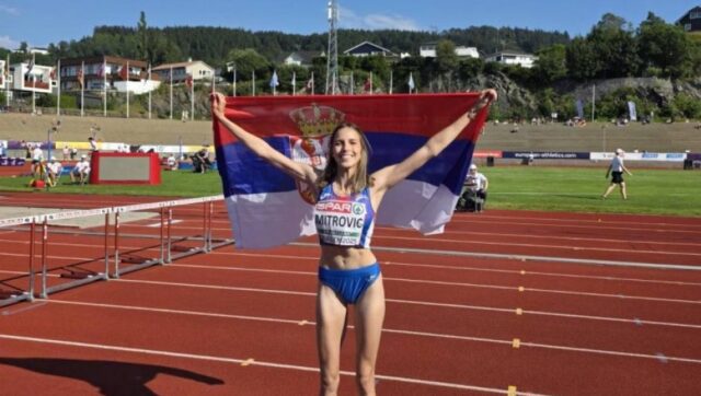 Srbija je ponosna aleksandra mitrovic osvojila bronzu na evropskom prvenstvu.j.jpeg