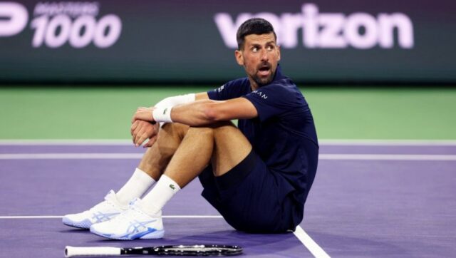 KAKAV SUNOVRAT Posle odustajanja od Majamija Novak DJokovic saznao katastrofalne.jpg